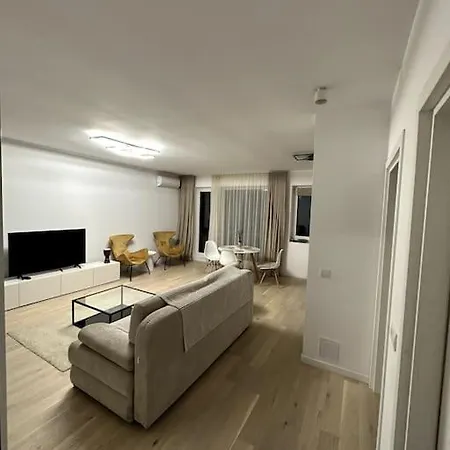 Appartamento Opulence: Luxe Airbnb Haven