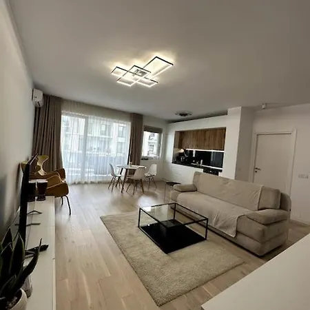 Opulence: Luxe Airbnb Haven Cluj-Napoca